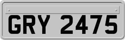 GRY2475
