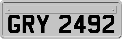 GRY2492