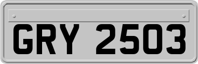 GRY2503