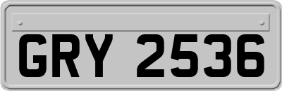 GRY2536