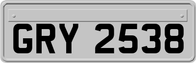 GRY2538