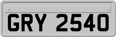 GRY2540
