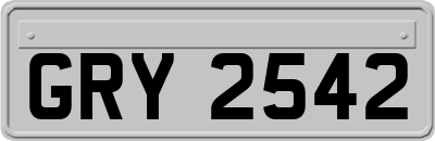 GRY2542