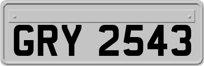 GRY2543