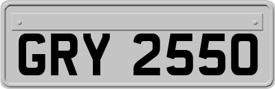 GRY2550