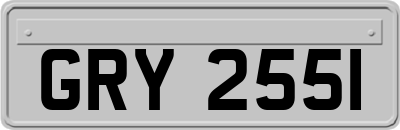 GRY2551