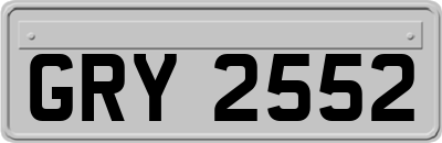 GRY2552