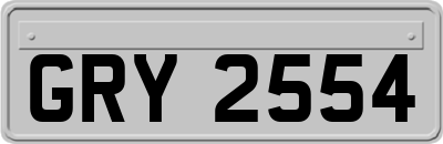 GRY2554