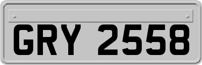 GRY2558