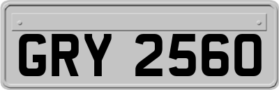GRY2560
