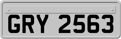 GRY2563