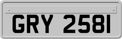 GRY2581