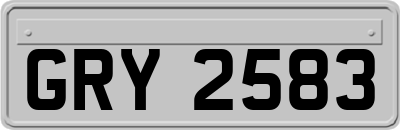 GRY2583