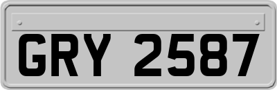 GRY2587