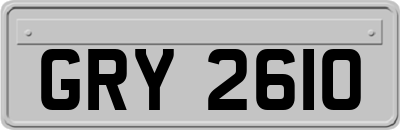 GRY2610