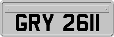 GRY2611