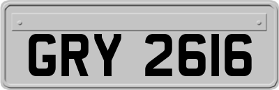 GRY2616