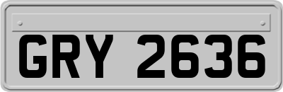 GRY2636