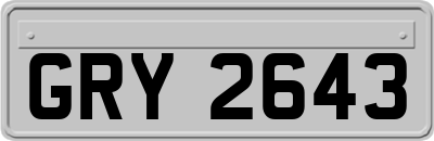 GRY2643