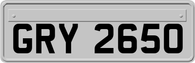 GRY2650