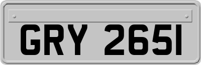GRY2651