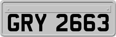 GRY2663