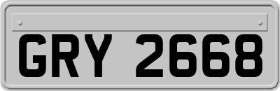 GRY2668