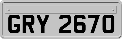 GRY2670