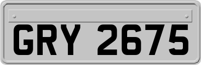 GRY2675