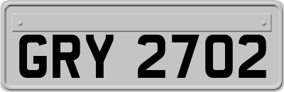 GRY2702