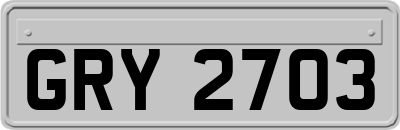 GRY2703