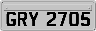 GRY2705