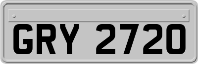 GRY2720