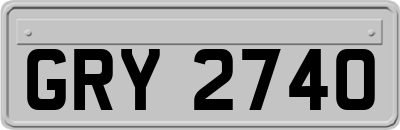 GRY2740