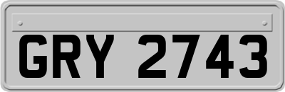 GRY2743