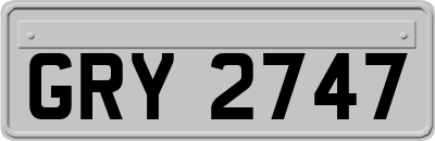GRY2747