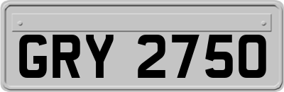 GRY2750