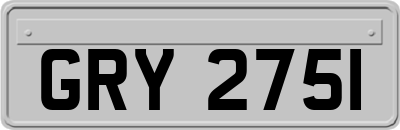 GRY2751
