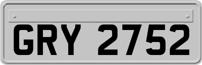 GRY2752