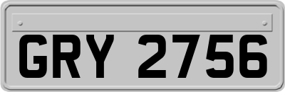GRY2756