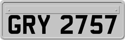 GRY2757