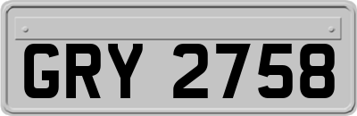 GRY2758
