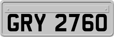 GRY2760