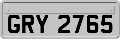 GRY2765