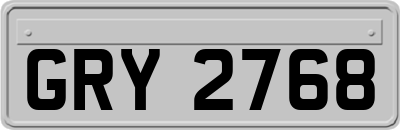 GRY2768