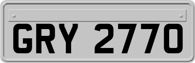 GRY2770