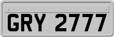 GRY2777