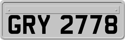 GRY2778