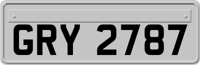 GRY2787