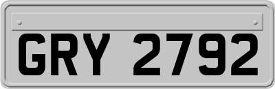 GRY2792